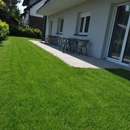 Pod Zaglami Apartment Mielenko