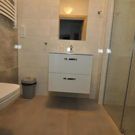 דירה Pod Zaglami *