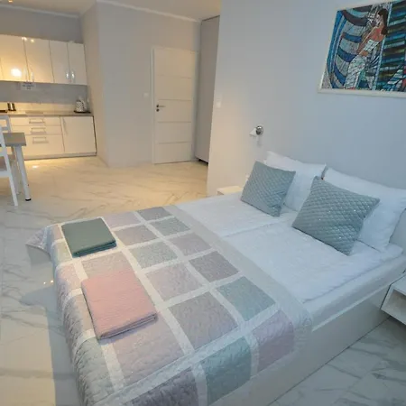 Pod Zaglami דירה