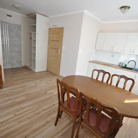 דירה Pod Zaglami מילנקו