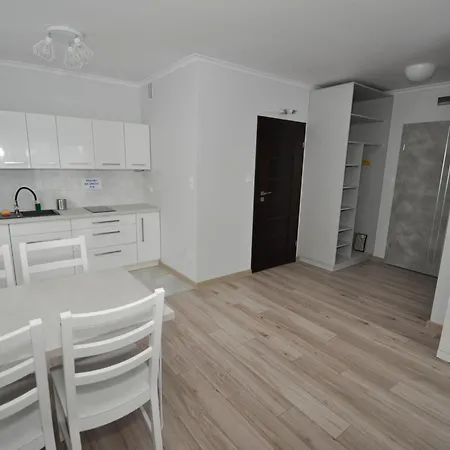 דירה Pod Zaglami *