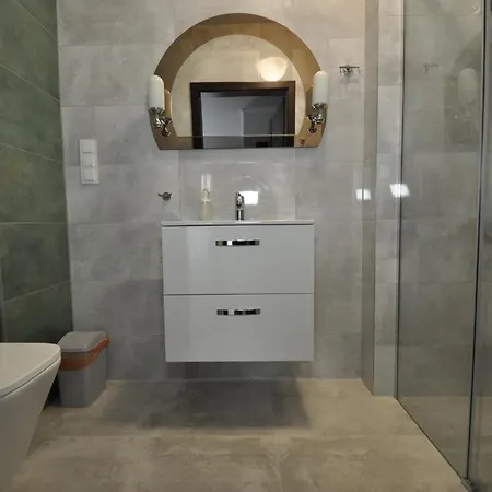 דירה Pod Zaglami *