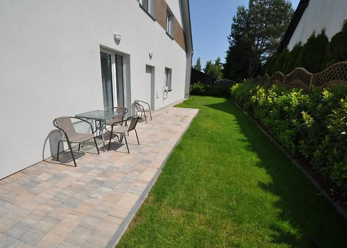 شقة Pod Zaglami *