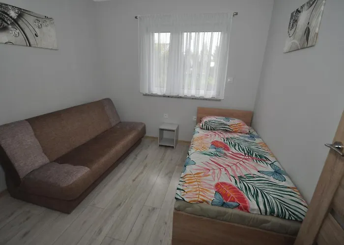 Pod Zaglami * Mielenko