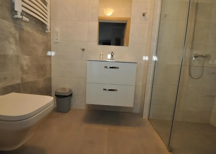 Apartamento Pod Zaglami *