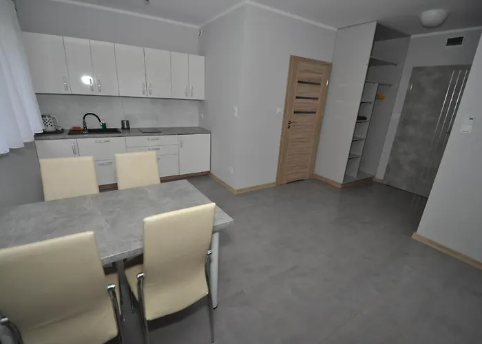 Apartamento Pod Zaglami Mielenko
