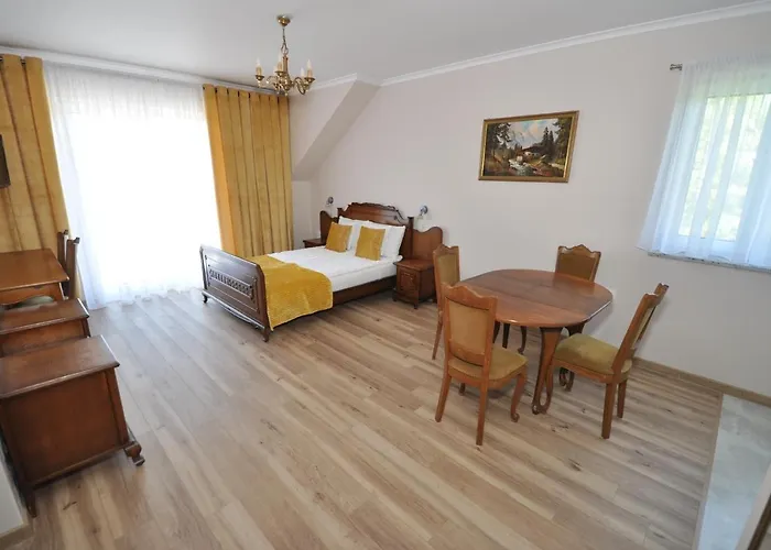 Pod Zaglami * Mielenko