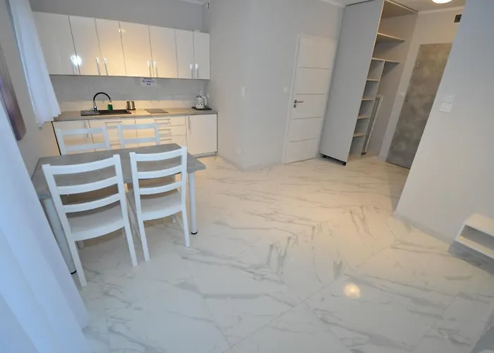 Pod Zaglami Apartamento *