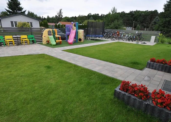 Pod Zaglami Apartamento