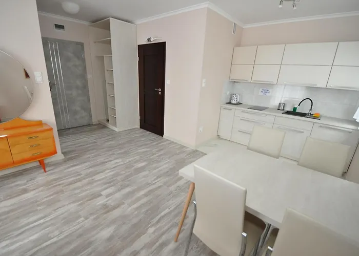 Apartamento Pod Zaglami Mielenko