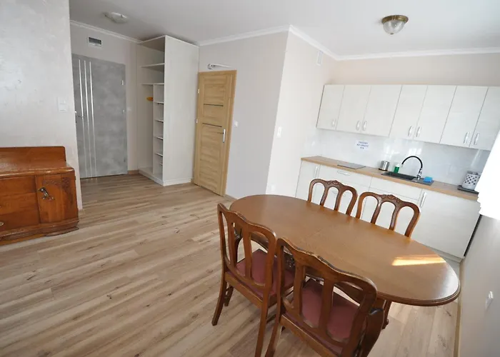 Apartamento Pod Zaglami Mielenko