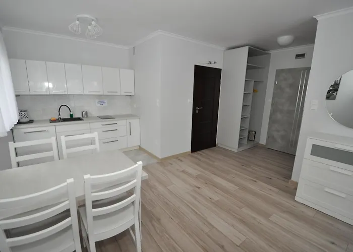 Apartamento Pod Zaglami *