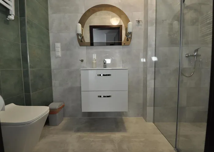 Apartamento Pod Zaglami *